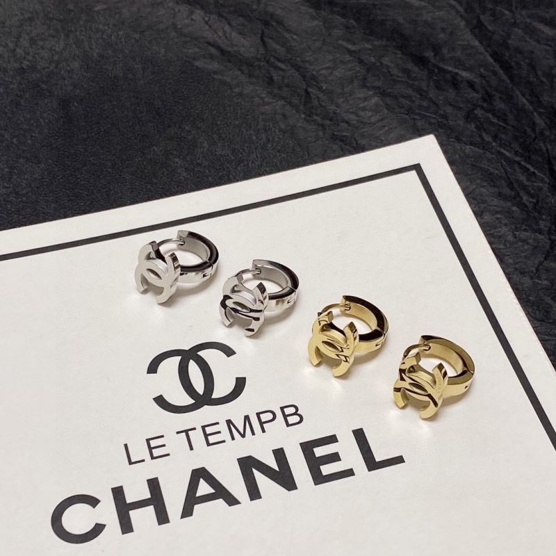 Chanel Earrings